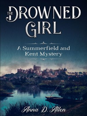 cover image of The Drowned Girl